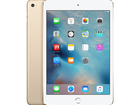 iPad mini 4 Wi-Fi 128GB - Blush Gold Online Hot Sale