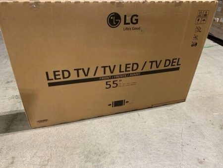 LG 55  UHD LED LCD Hospitality TV - 55UT567H    New Online Sale