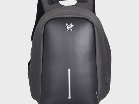 Arctic Fox Anti-Theft Dark Grey Laptop Backpack For Discount