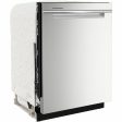 Whirlpool Large Capacity Dishwasher with 3rd Rack - WDTA50SAKZ Discount