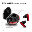 Arctic Fox True-Wireless Auto Pods Earbuds Hot on Sale