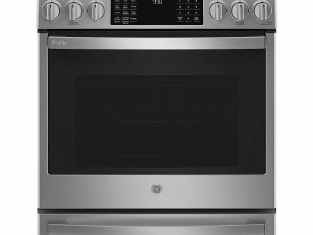 GE Profile Profile PGS930YPFS Gas Range - PGS930YPFS Sale