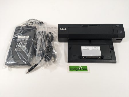 Dell E-Port Plus Advanced Port Replicator - 0M8V41    Used For Cheap