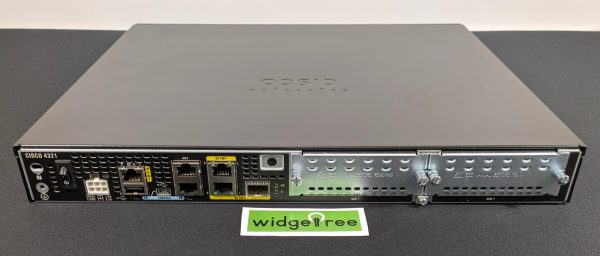 Cisco Integrated Services Gigabit Router - ISR4321 K9 V04    Used Hot on Sale