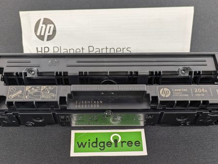 HP LaserJet 204A Magenta Toner Cartridge - CF513A    Used on Sale