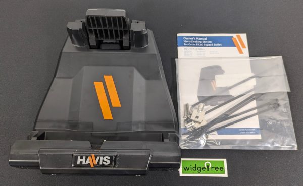 Havis Getac RX10 Tablet Cradle - DS-GTC-513    Reconditioned For Sale