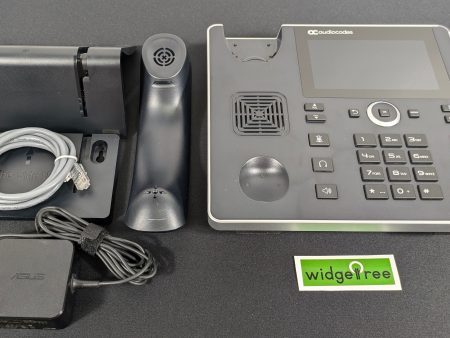 AudioCodes C450HD PoE Bluetooth IP Conference Phone - GGWV00728    Reconditioned Online now