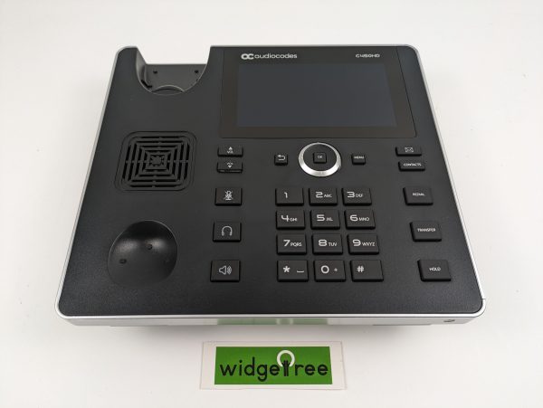 AudioCodes Teams C450HD IP Conference Phone - GGWV00720    Used Online