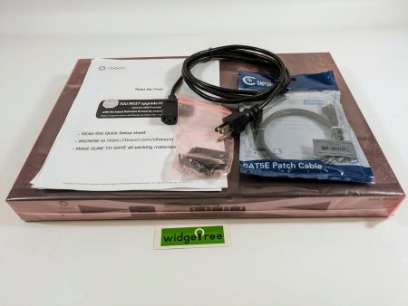 Ribbon SBC 1000 VoIP Gateway - SBC-1K-R-SIP    Used For Discount