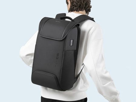 Fashion School Backpack for Men USB Charging Backpack Men Laptop Backpacks Water Repellent For Sale