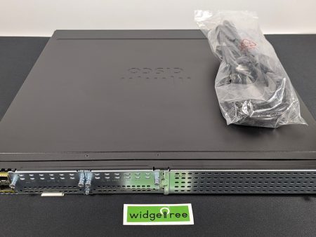 Cisco Integrated Services Gigabit Router - ISR4331 K9 V04    Reconditioned Sale