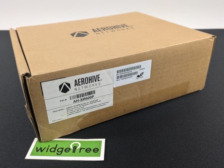 Aerohive Gigabit PoE+ Ethernet SD-WAN Router - AH-XR600P    New Hot on Sale