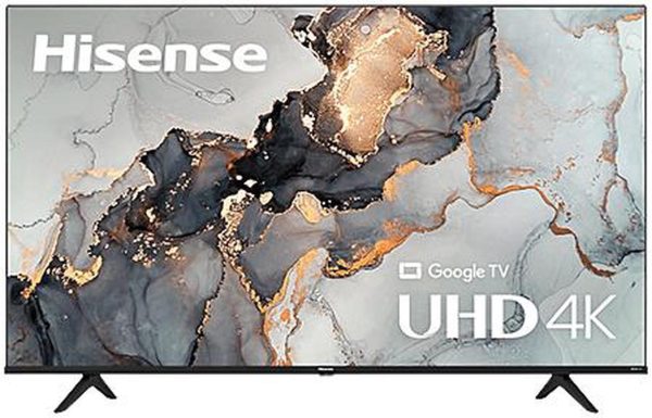 Hisense A6 Series 4K UHD LED Google TV - 43A6H    New Online