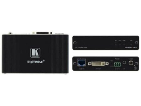 Kramer 4K DVI HDCP2.2 Extender - TP-580TD    New Hot on Sale