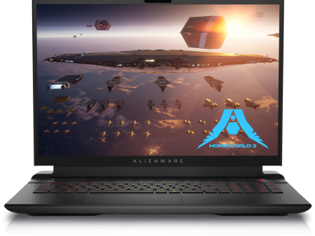 Dell Alienware M18 R1 AMD Ryzen R7 8GB DDR5 RAM 512GB SSD AMD Radeon RX 6600M Windows 11 Professional Online