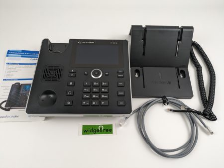 AudioCodes Teams C450HD IP Conference Phone - GGWV00720    Used Online