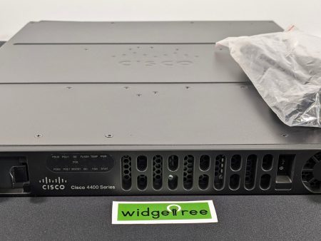 Cisco Integrated Services Gigabit Router - ISR4431 K9 V05    Reconditioned Supply