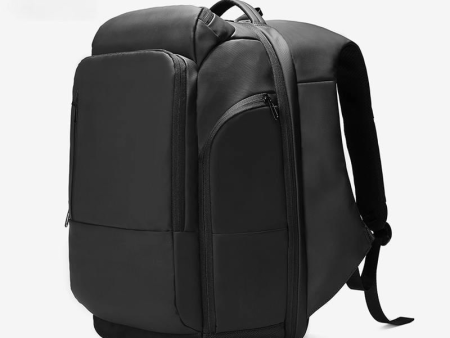 Backpack with 180 Degree Opening USB Charging Port Backpacks Waterproof Travel Backpack Online now