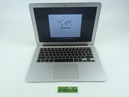 Apple MacBook Air A1466 13.3  i5 5th 4GB 128GB SSD Laptop - MJVE2LL A    Reconditioned Discount