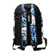 Fashion  Doodle Backpack for Men Women Lightweight Waterproof Cheap