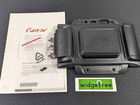 Getac SnapBack T800G2 Smartcard & UHF RFID Reader - GORSX3    Used Online