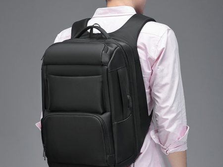 Laptop Backpack with USB Charging Port Backpacks Male Anti Theft Travel Bag Waterproof Online Sale