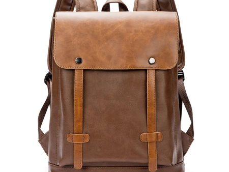 Leather Backpacks for Women Vintage Backpack School Bag Travel Daypack Backpack Online Sale